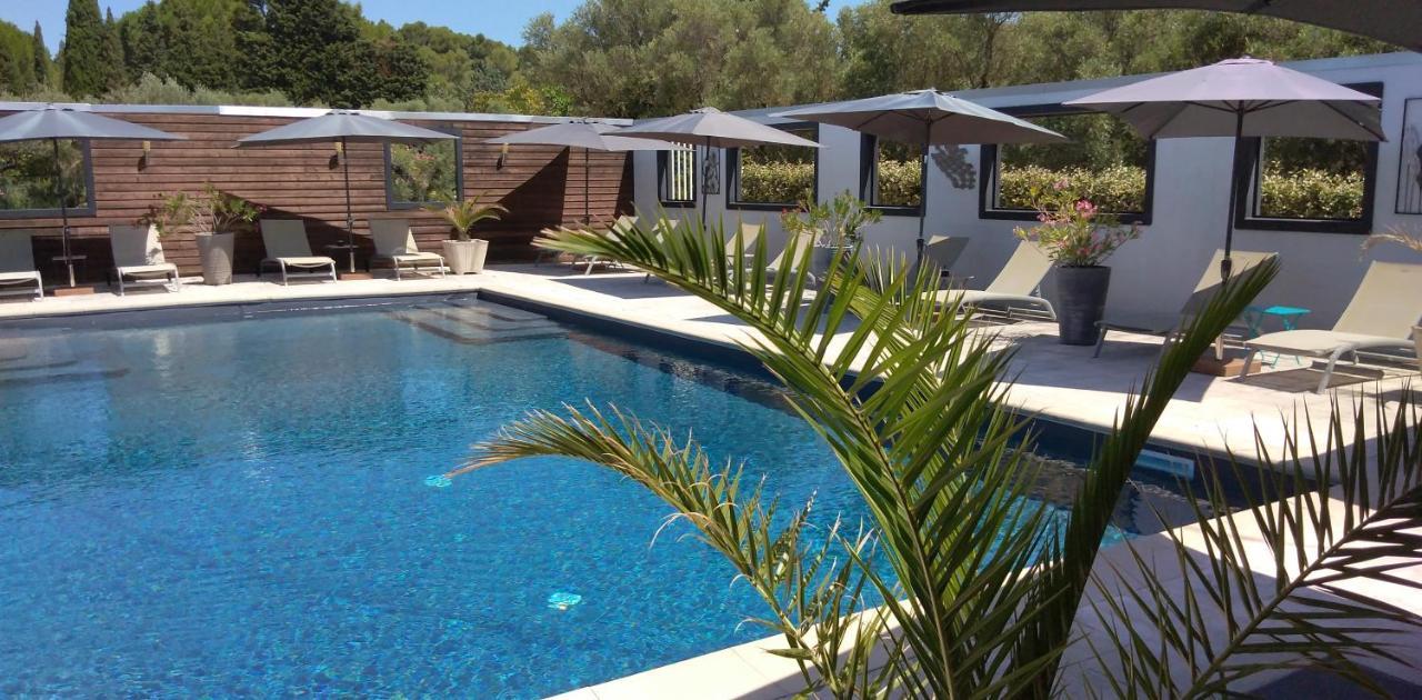 Le Fabian Des Baux Hotel Exterior photo