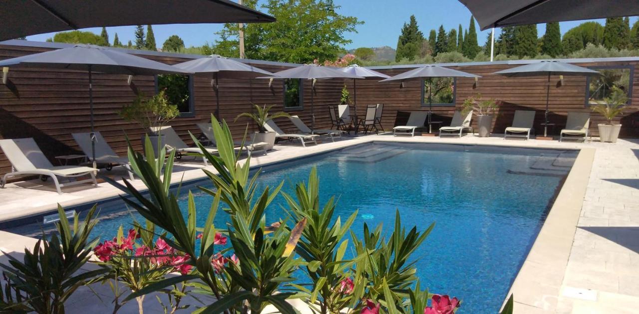 Le Fabian Des Baux Hotel Exterior photo