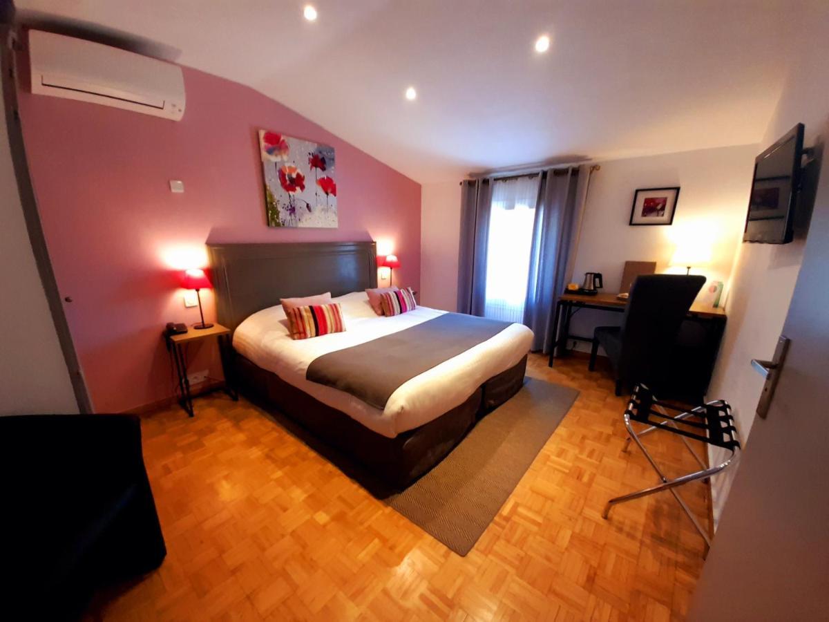 Le Fabian Des Baux Hotel Exterior photo