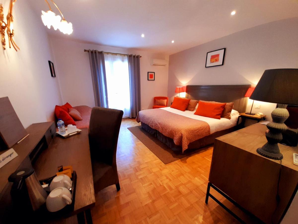 Le Fabian Des Baux Hotel Exterior photo