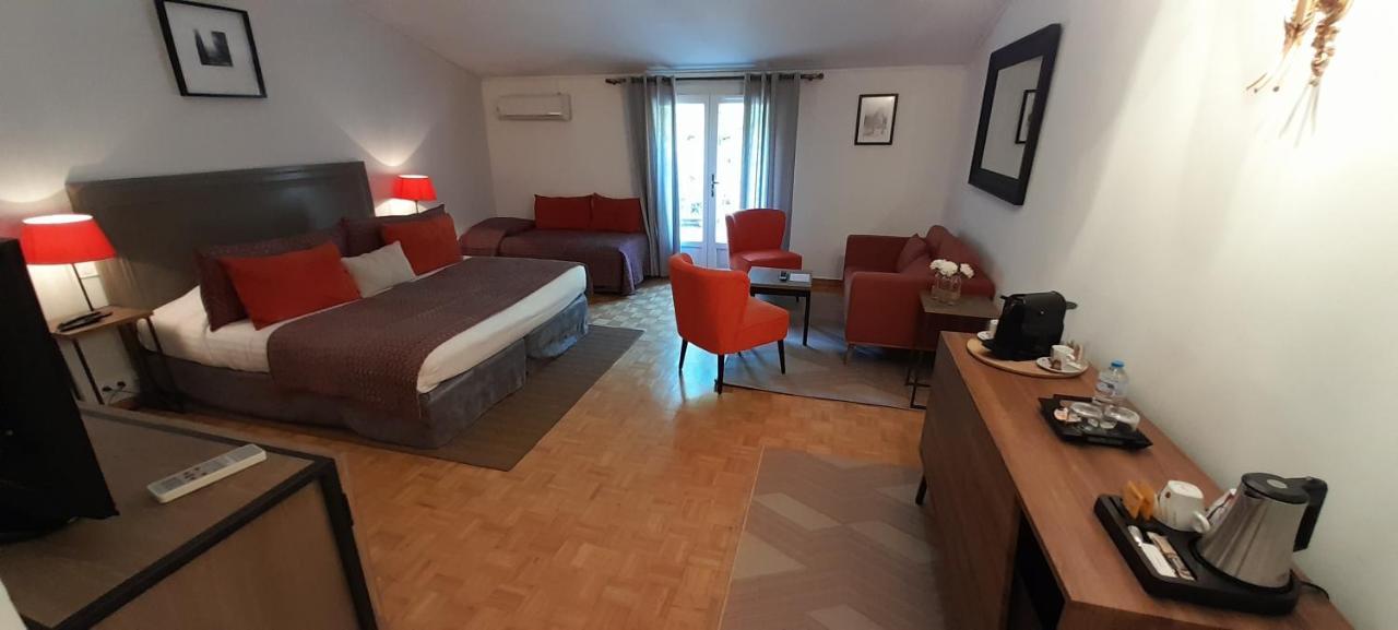 Le Fabian Des Baux Hotel Exterior photo