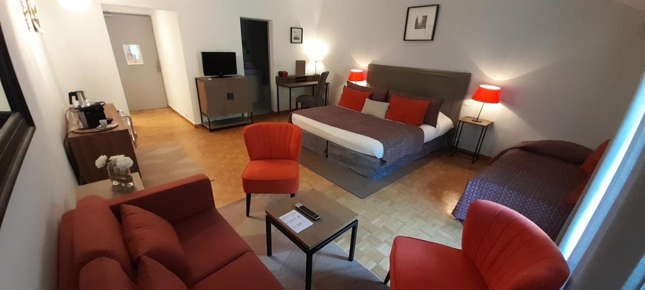 Le Fabian Des Baux Hotel Exterior photo