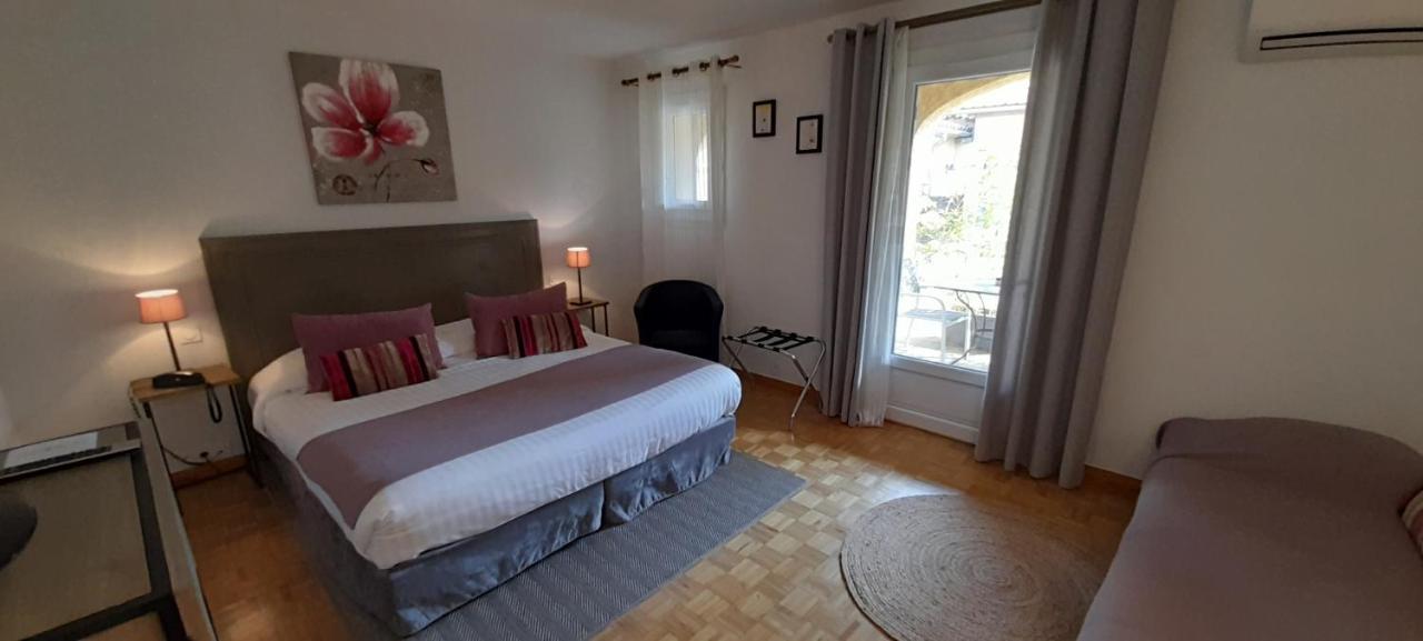 Le Fabian Des Baux Hotel Room photo