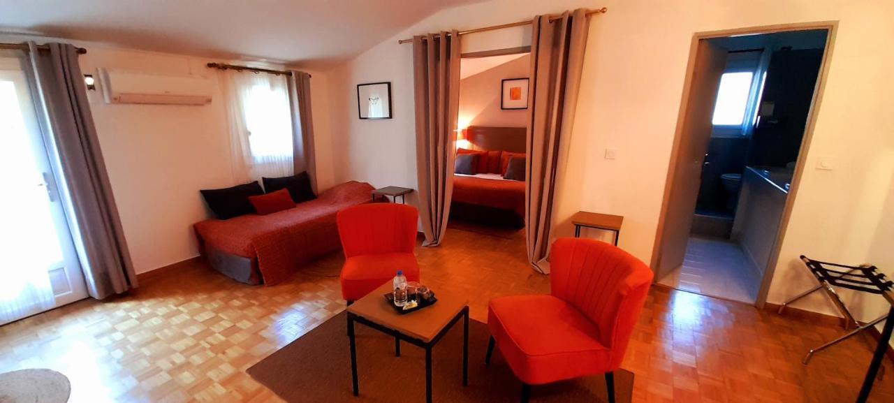 Le Fabian Des Baux Hotel Exterior photo