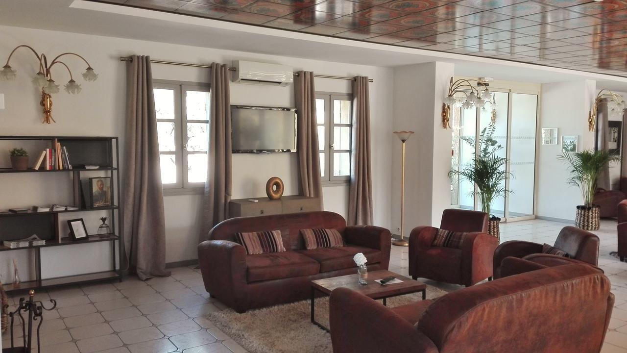 Le Fabian Des Baux Hotel Exterior photo