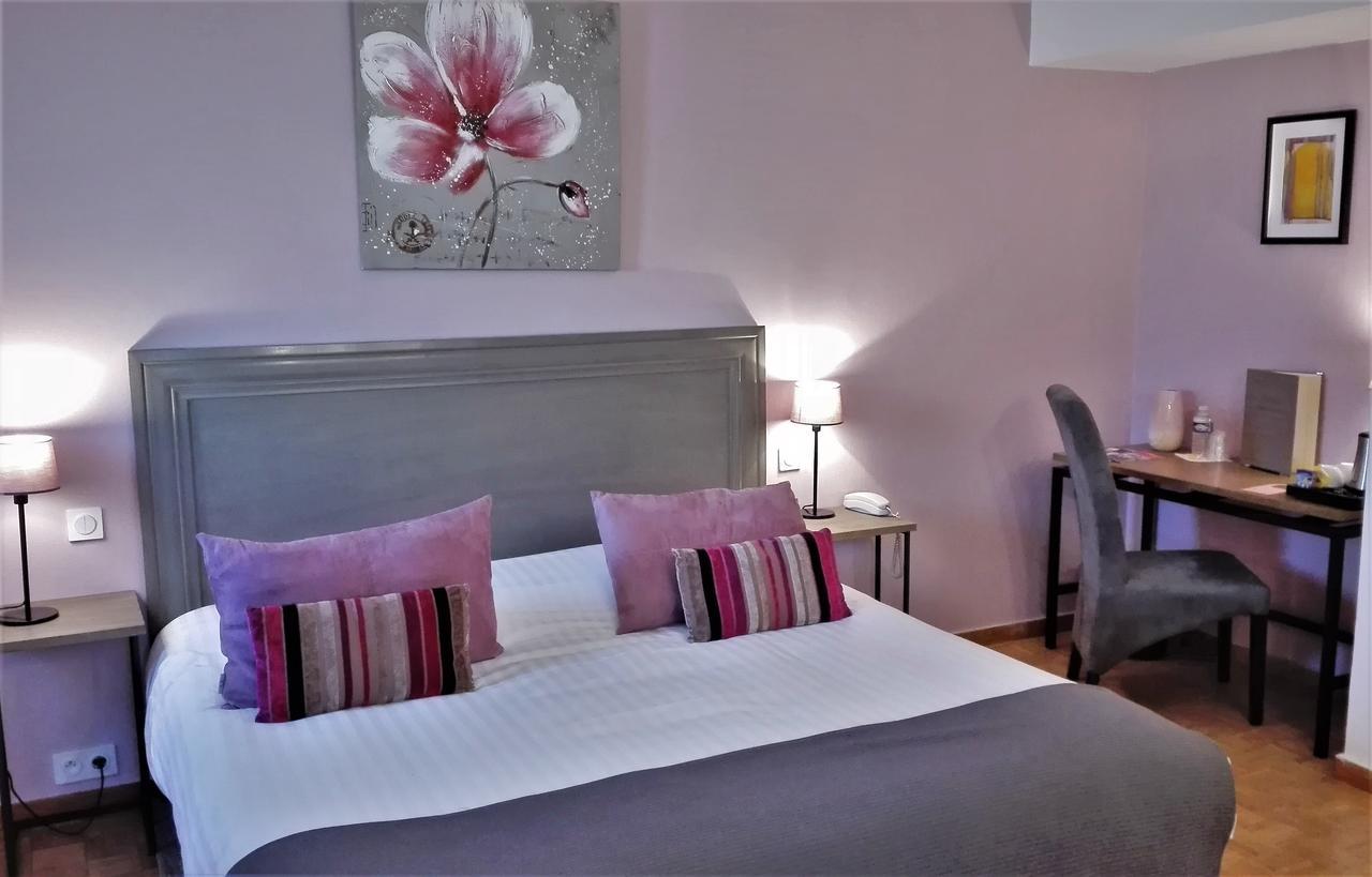 Le Fabian Des Baux Hotel Exterior photo