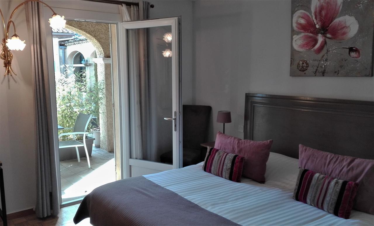 Le Fabian Des Baux Hotel Exterior photo