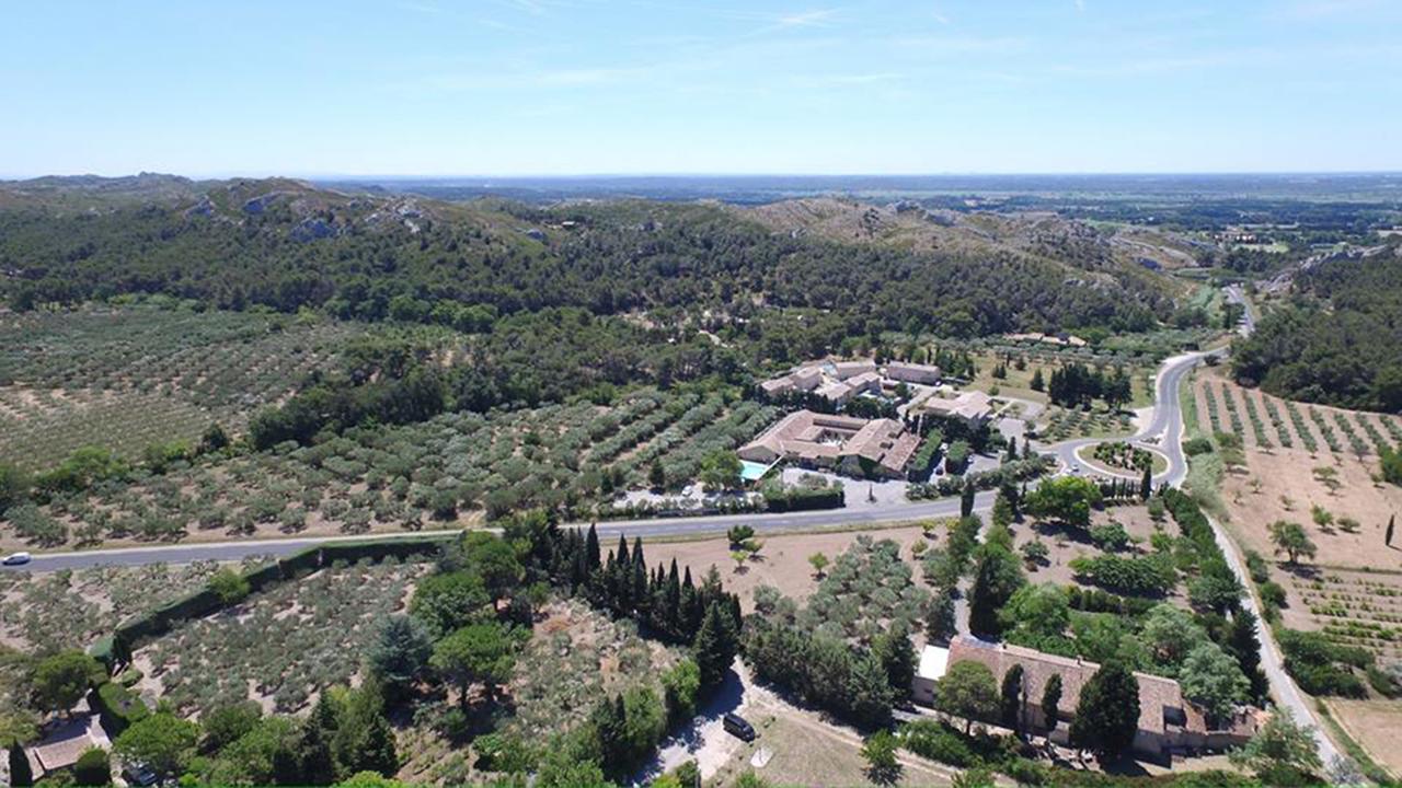 Le Fabian Des Baux Hotel Exterior photo