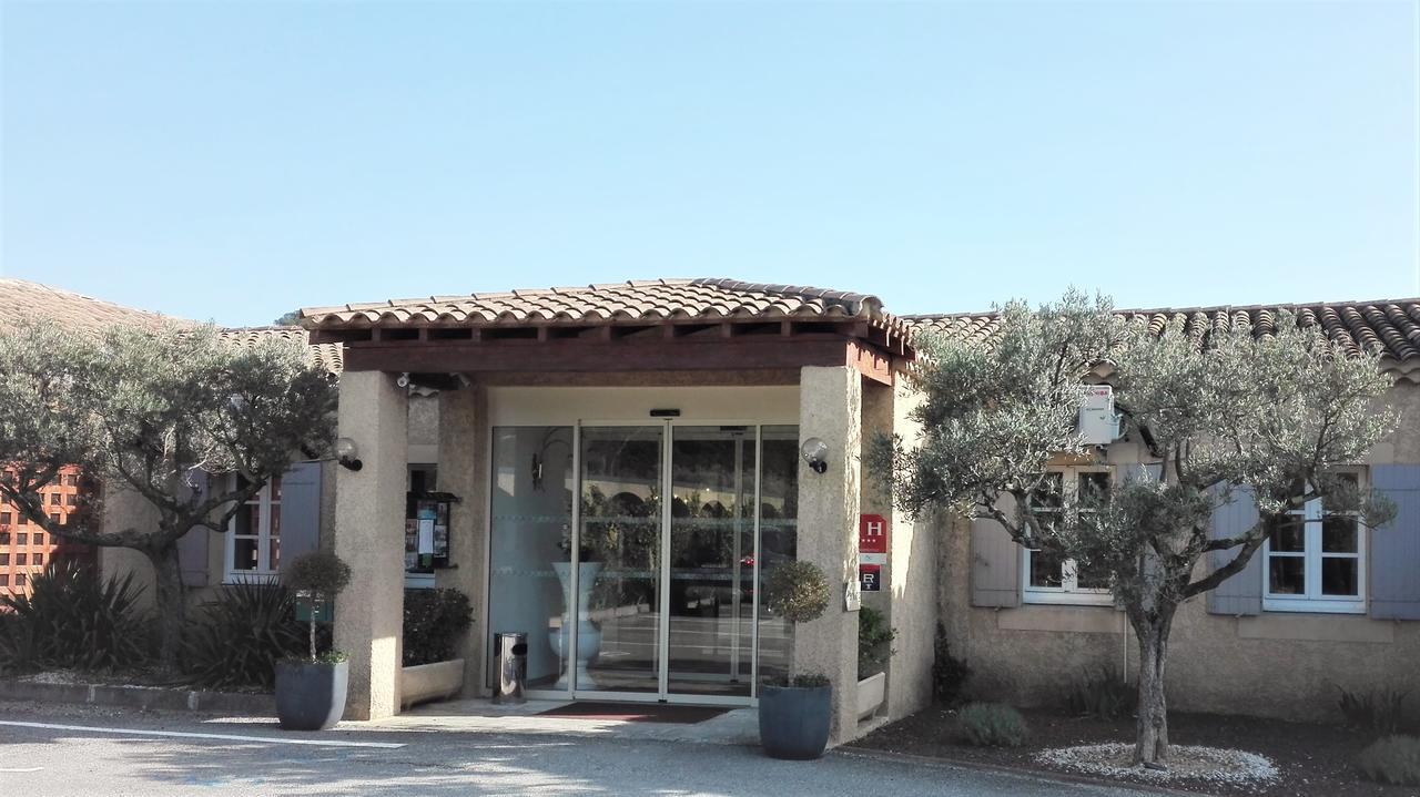 Le Fabian Des Baux Hotel Exterior photo