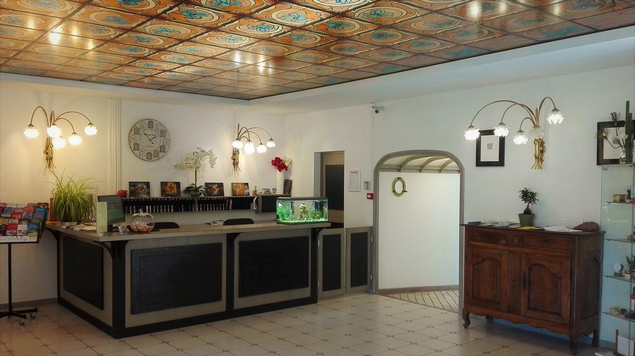 Le Fabian Des Baux Hotel Exterior photo