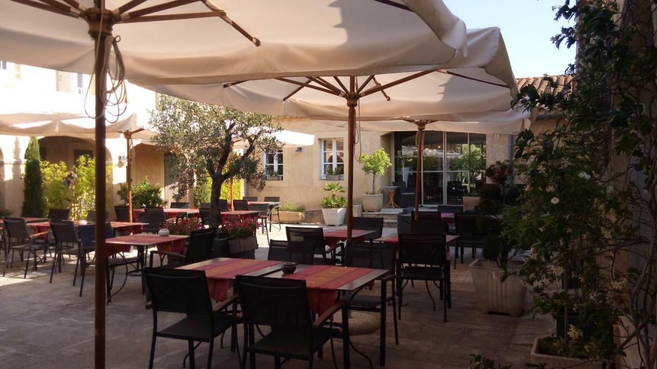 Le Fabian Des Baux Hotel Exterior photo