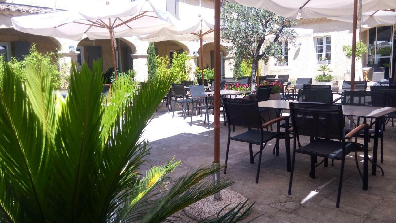Le Fabian Des Baux Hotel Exterior photo